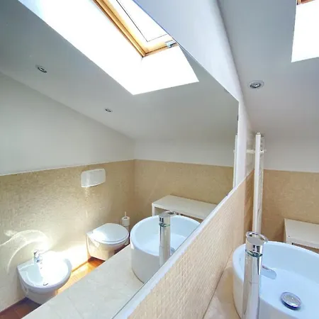 Apartamento Casa Alda *