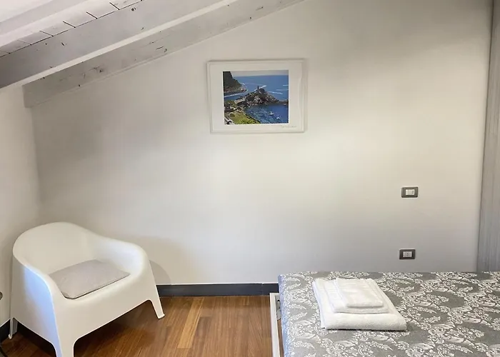 Casa Alda * La Spezia