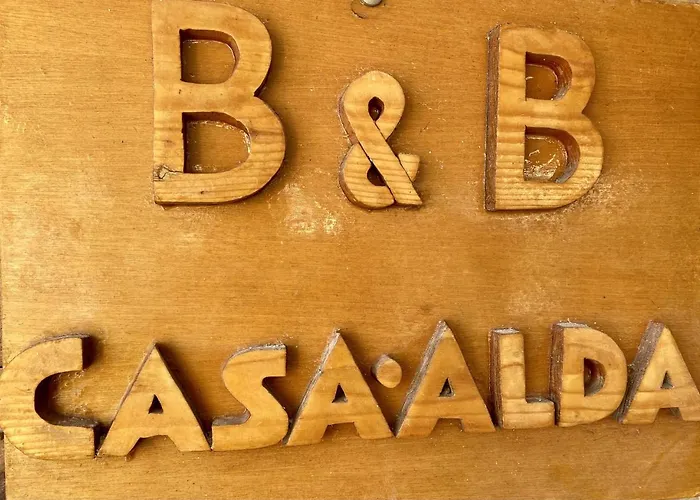 Apartmán Casa Alda *