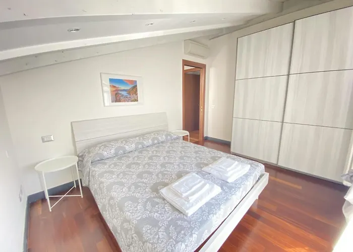 Apartmán Casa Alda La Spezia