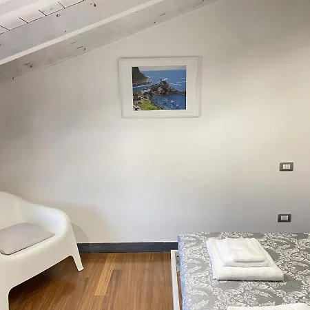 Casa Alda * La Spezia