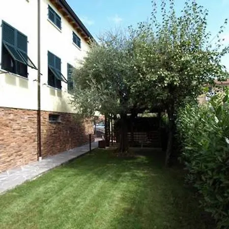 Apartmán Casa Alda *