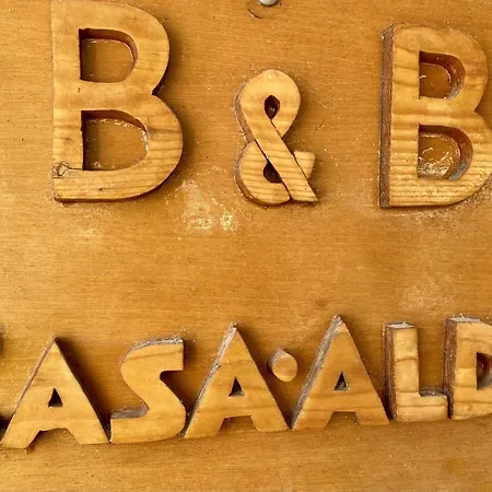 Апартаменты Casa Alda *